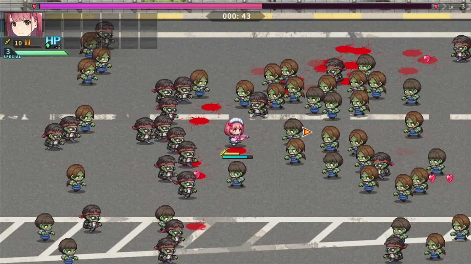 《亡灵女仆》v1.0.0中文版网赚项目-副业赚钱-互联网创业-资源整合八方网创