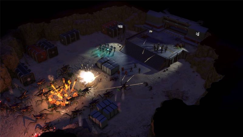 《星河战队:人类指挥部》中文版网赚项目-副业赚钱-互联网创业-资源整合八方网创