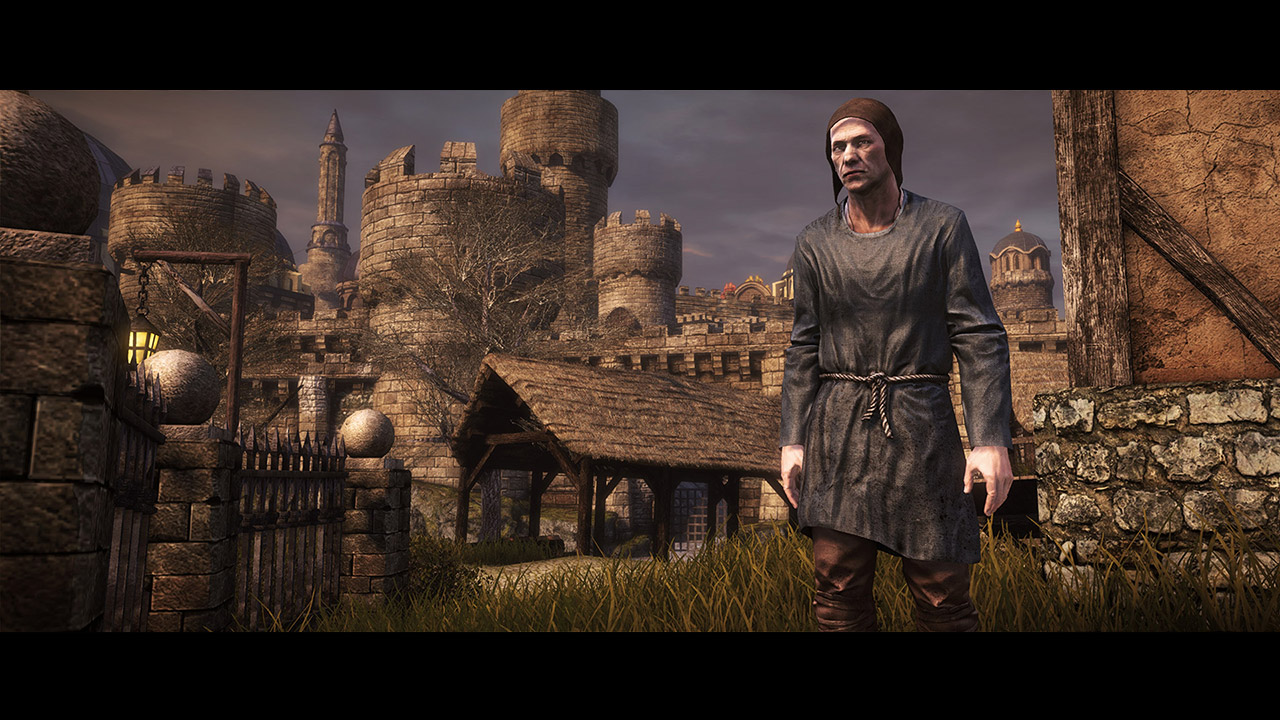 《骑士精神：中世纪战争》v147655中文版