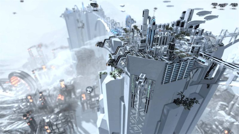 《悬崖帝国》v1.32中文版网赚项目-副业赚钱-互联网创业-资源整合八方网创