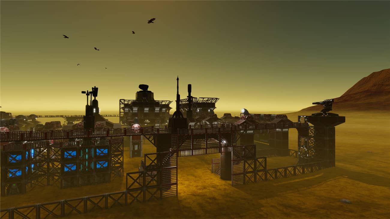 《帝国霸业：银河生存》v1.12中文版