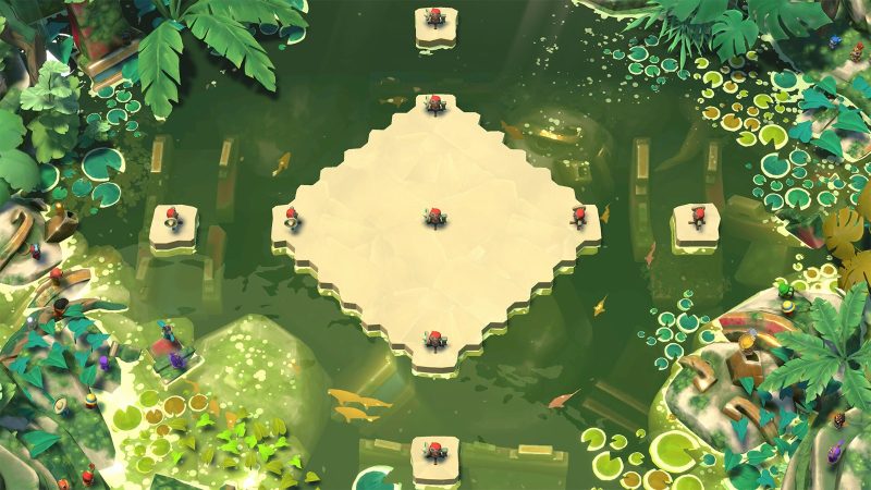 《疯狂企鹅乱斗》v1.0.0中文版网赚项目-副业赚钱-互联网创业-资源整合八方网创