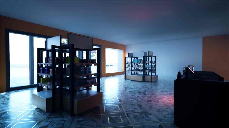 《药店模拟器》Build.15871571中文版网赚项目-副业赚钱-互联网创业-资源整合八方网创