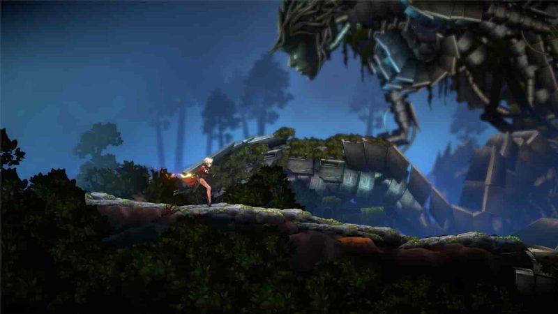 《觉醒异刃:第一次接触》中文版网赚项目-副业赚钱-互联网创业-资源整合八方网创