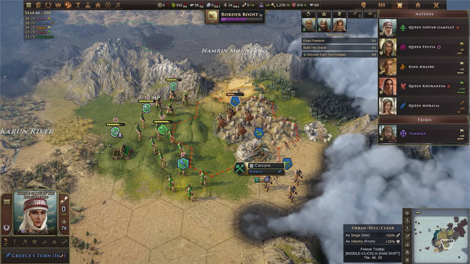 《旧世界》v1.0.76988中文版