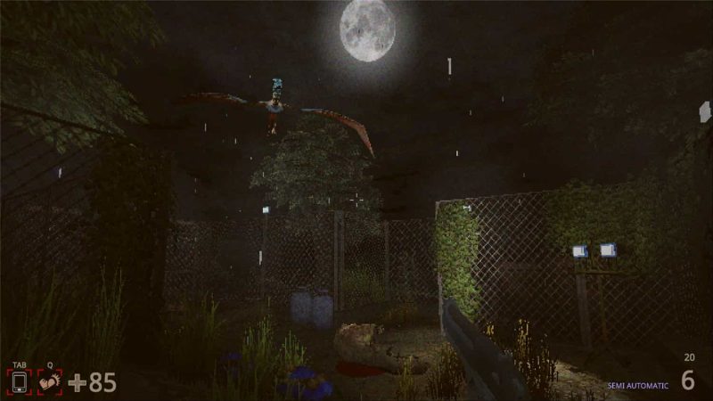 《恐龙创伤》v0.4.932中文版网赚项目-副业赚钱-互联网创业-资源整合八方网创