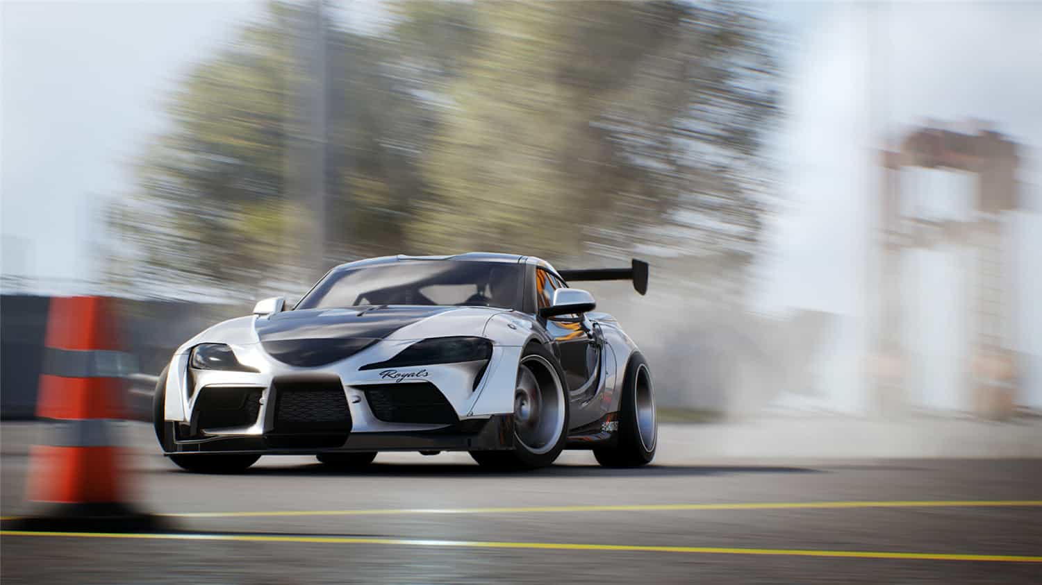 《CarX街头》v1.4.2官方原版