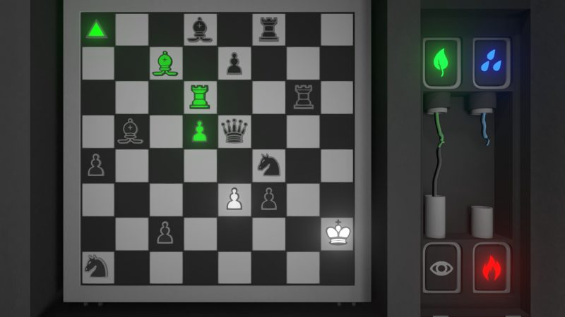 《失色之谜2》v1.0.0中文版网赚项目-副业赚钱-互联网创业-资源整合八方网创