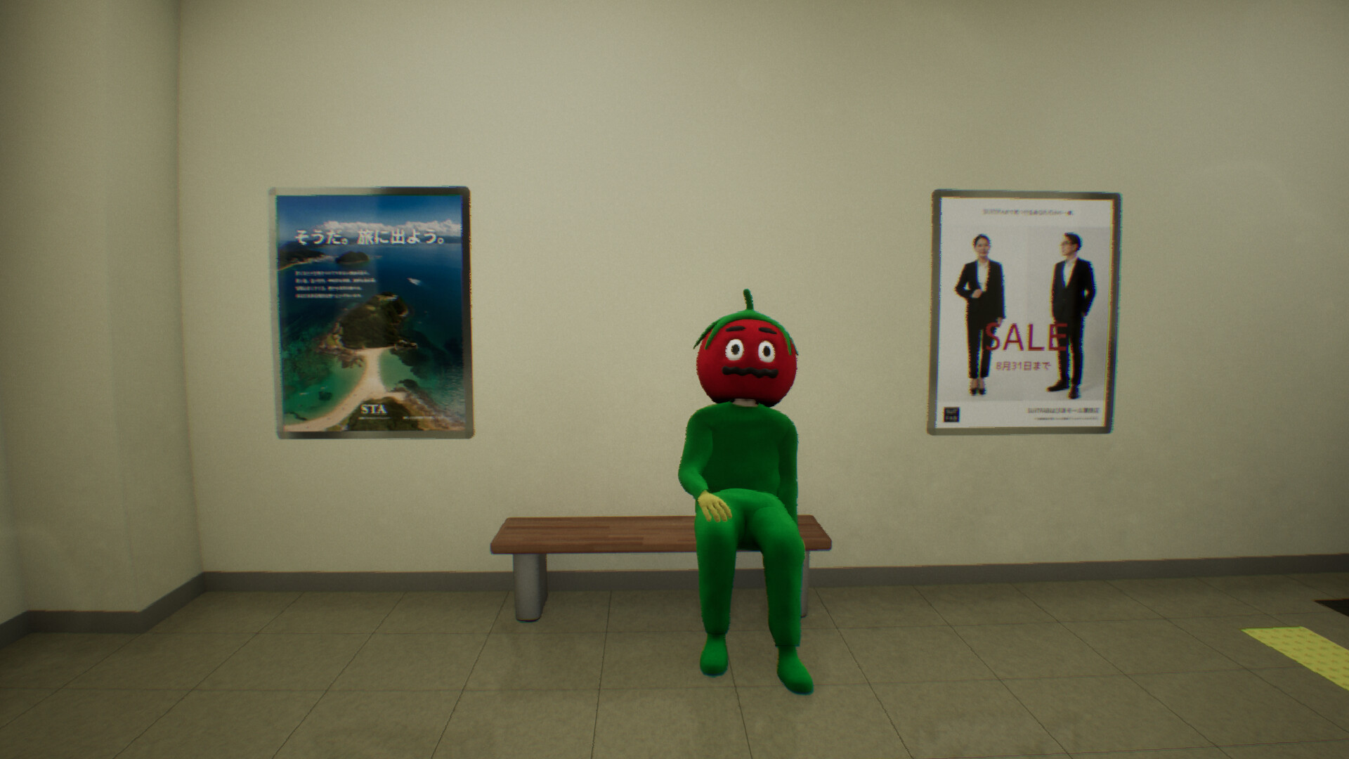 《虚幻商场》v1.0.27中文版