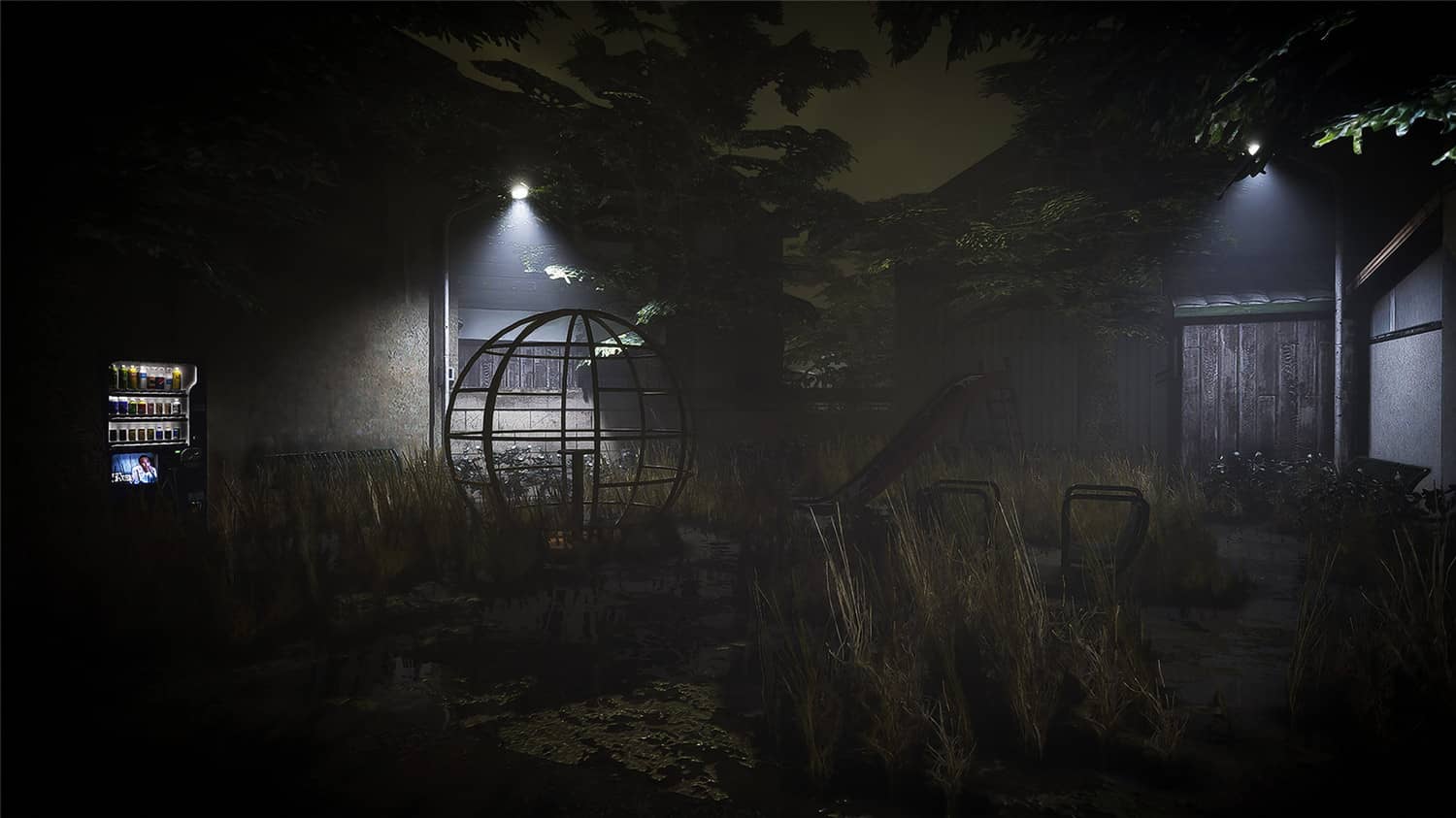 《地狱钱汤：修复版》v1.12中文版