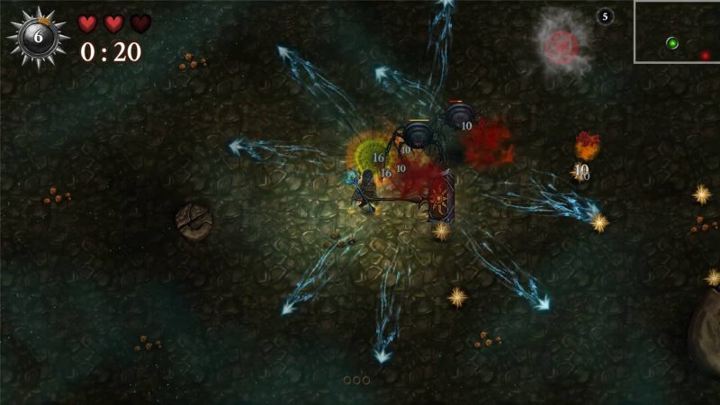 《争取光明：生存之战》中文版网赚项目-副业赚钱-互联网创业-资源整合八方网创