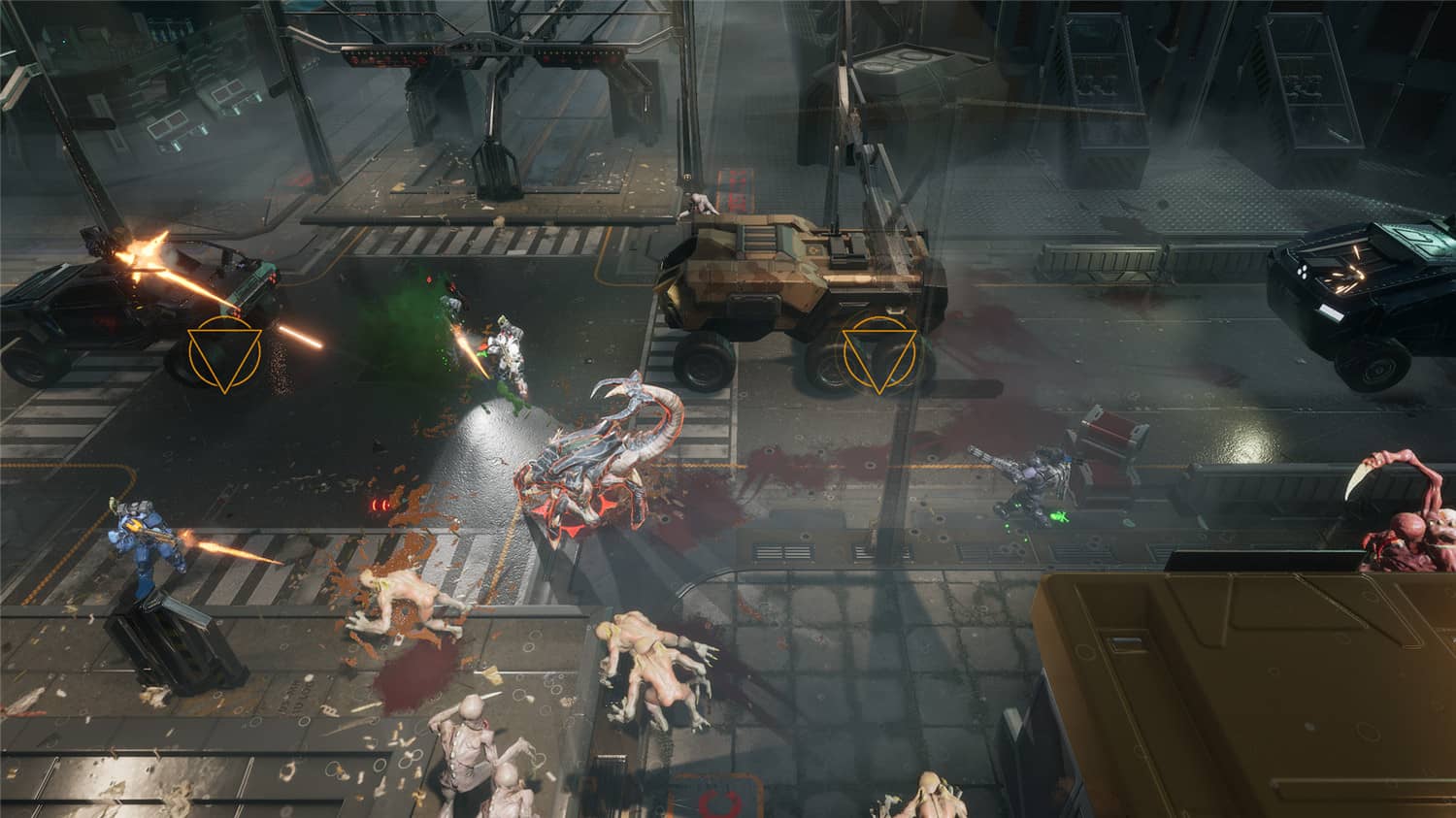 《红至日2：幸存者》v3.15中文版