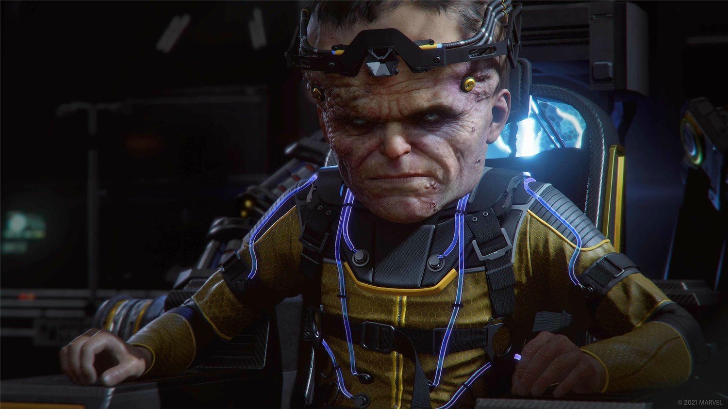 《漫威复仇者联盟》v2.8.2终极版