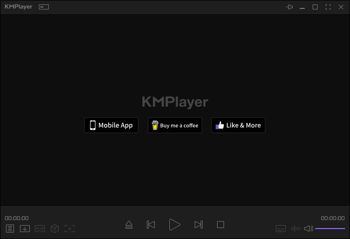 PC全能影音播放器KMPlayer网赚项目-副业赚钱-互联网创业-资源整合八方网创