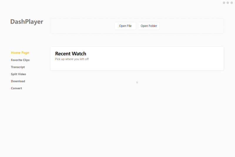 DashPlayer视频播放器v5.1.5网赚项目-副业赚钱-互联网创业-资源整合八方网创