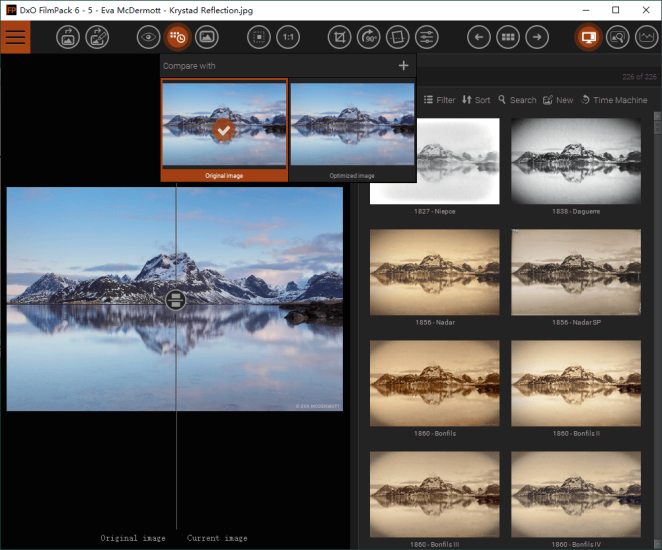 DxO FilmPack v7.10.0.553中文版网赚项目-副业赚钱-互联网创业-资源整合八方网创