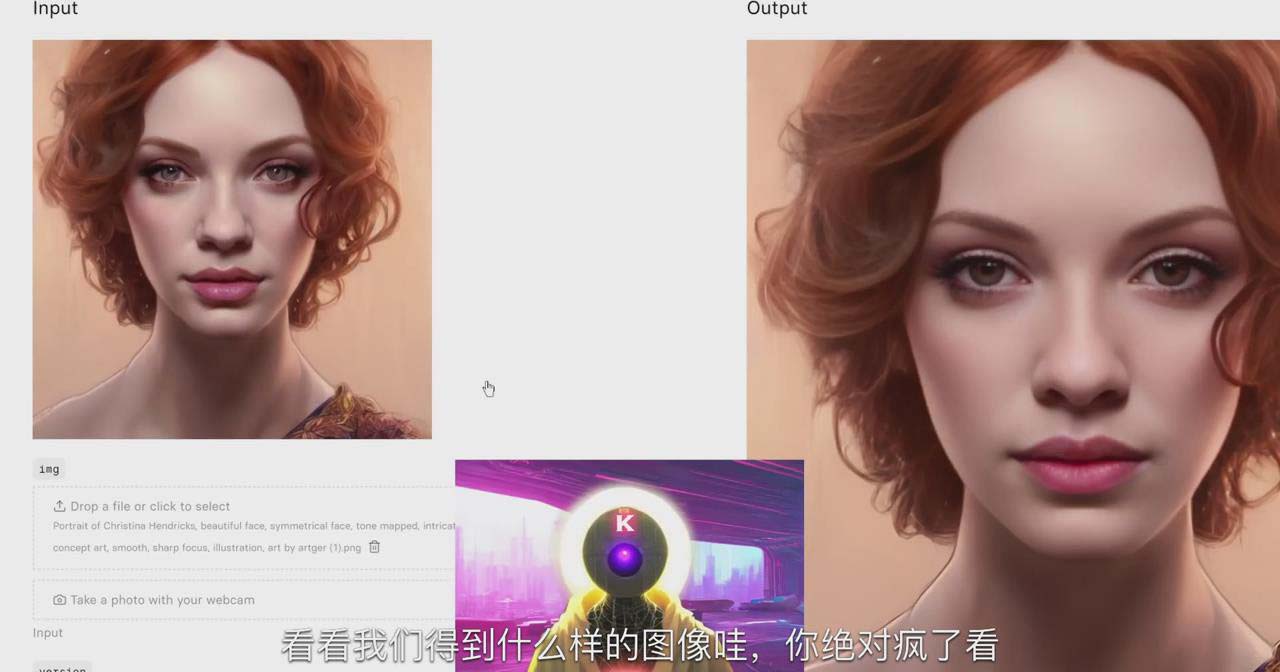 K Mastery – Stable Diffusion AI软件绘画速成从小白到精通-72节-中英字幕网赚项目-副业赚钱-互联网创业-资源整合八方网创