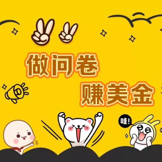 国外问卷调查小白家也可批量操作(口子查站点查渠道查)真正的长久稳定项目 日入1500+网赚项目-副业赚钱-互联网创业-资源整合八方网创