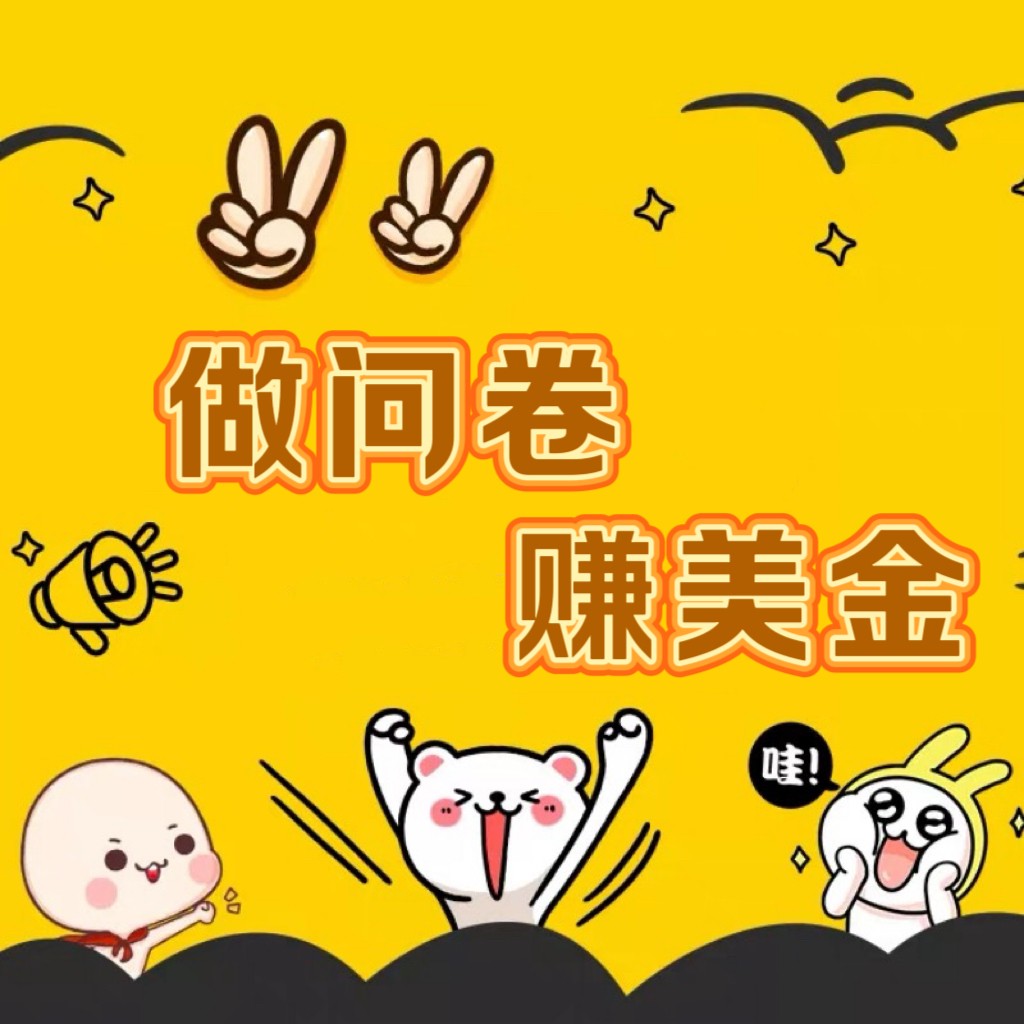 国外问卷调查小白家也可批量操作（口子查站点查渠道查）真正的长久稳定项目 日入1500+网赚项目-副业赚钱-互联网创业-资源整合八方网创
