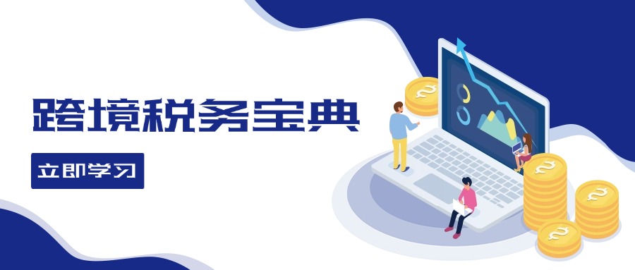 跨境税务宝典教程：跨境电商全球税务处理策略网赚项目-副业赚钱-互联网创业-资源整合八方网创