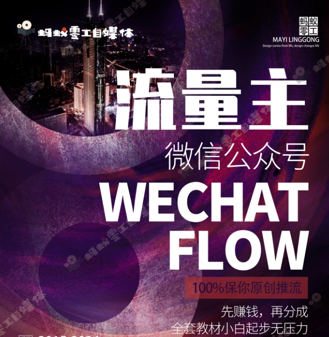 如何在微信公众号上撸流量主广告收益？本期我们将0收费带你跑完全程！【揭秘】网赚项目-副业赚钱-互联网创业-资源整合八方网创