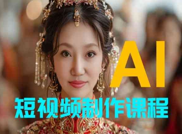 【AI短视频制作】教你足不出户，AI帮你自动生成短视频，适用于摄影师、导演、剪辑网赚项目-副业赚钱-互联网创业-资源整合八方网创