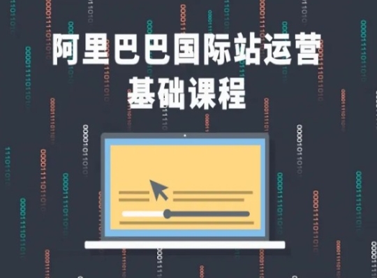 阿里巴巴国际站课程，阿里巴巴国际站运营基础课程网赚项目-副业赚钱-互联网创业-资源整合八方网创