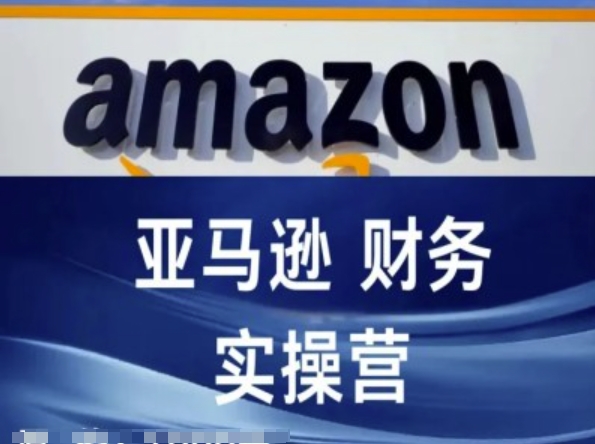 亚马逊财务核算实操营-亚马逊跨境电商教程网赚项目-副业赚钱-互联网创业-资源整合八方网创