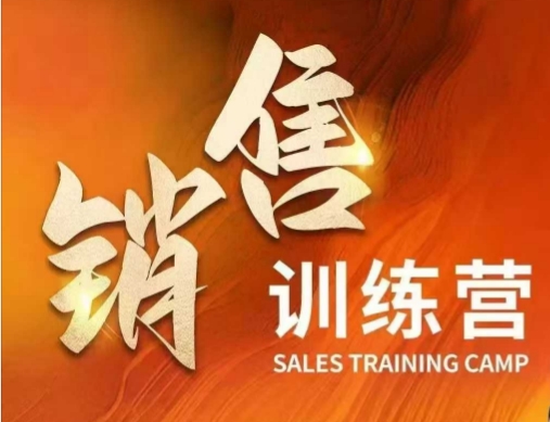 销售训练营，直接销售核心本质，助力财富增长网赚项目-副业赚钱-互联网创业-资源整合八方网创