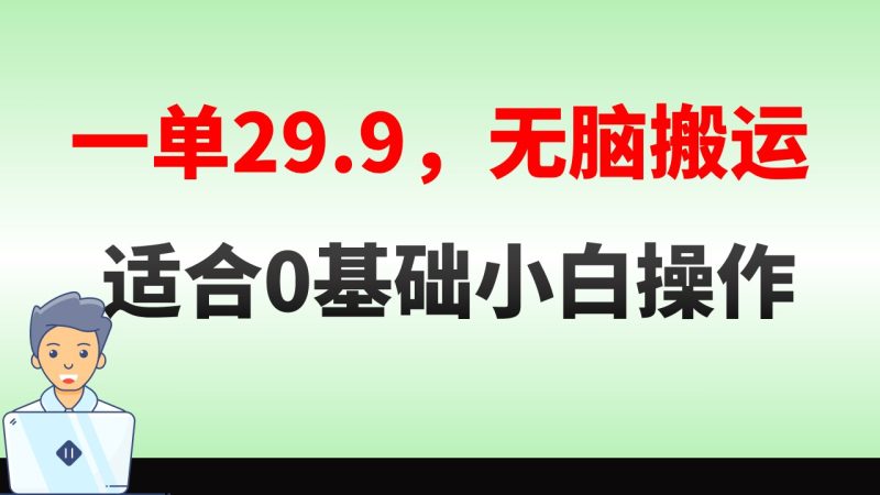 无脑搬运一单29.9,手机就能操作,卖儿童绘本电子版,单日收益400+网赚项目-副业赚钱-互联网创业-资源整合八方网创
