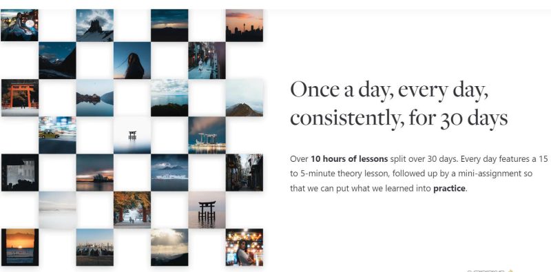 网红摄影师Pat Kay – 30天摄影基础知识加速器教程-30节课-中英字幕网赚项目-副业赚钱-互联网创业-资源整合八方网创