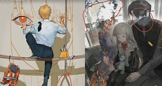 厚涂人物-插画创作班：基础入门教程（8节课）网赚项目-副业赚钱-互联网创业-资源整合八方网创