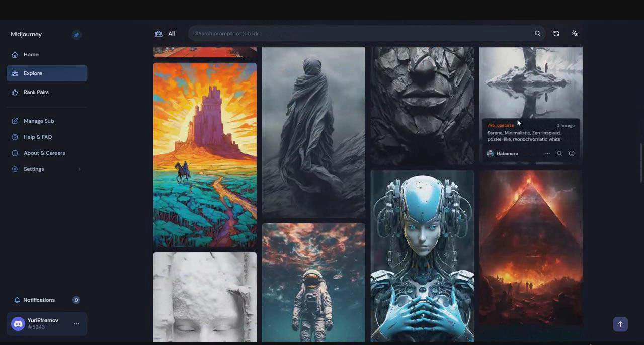 Midjourney AI人工智能绘画从初学者到专家的终极指南-27节课-中英字幕网赚项目-副业赚钱-互联网创业-资源整合八方网创