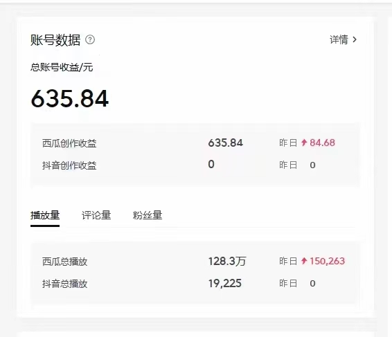 2024最新西瓜视频收益玩法，一台电脑即可 新手小白简单操作单号月入1800+网赚项目-副业赚钱-互联网创业-资源整合八方网创