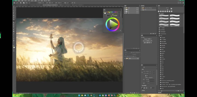 Stable Diffusion教程：Ai修图课第1期网络课程（13节）网赚项目-副业赚钱-互联网创业-资源整合八方网创