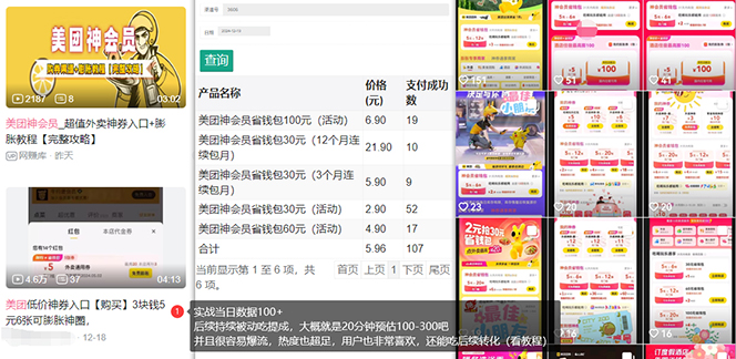 美团神券/神会员