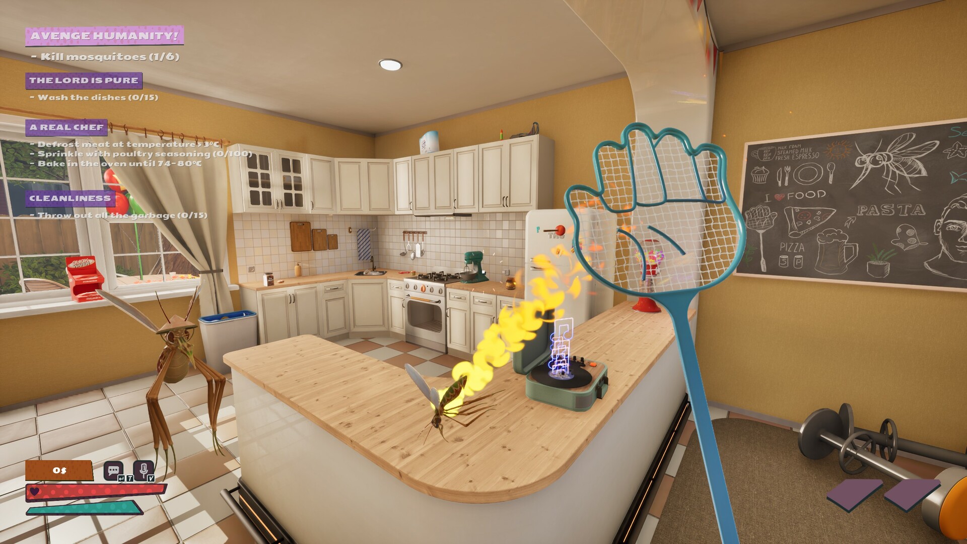 《蚊子帮》v1.0.0联机版