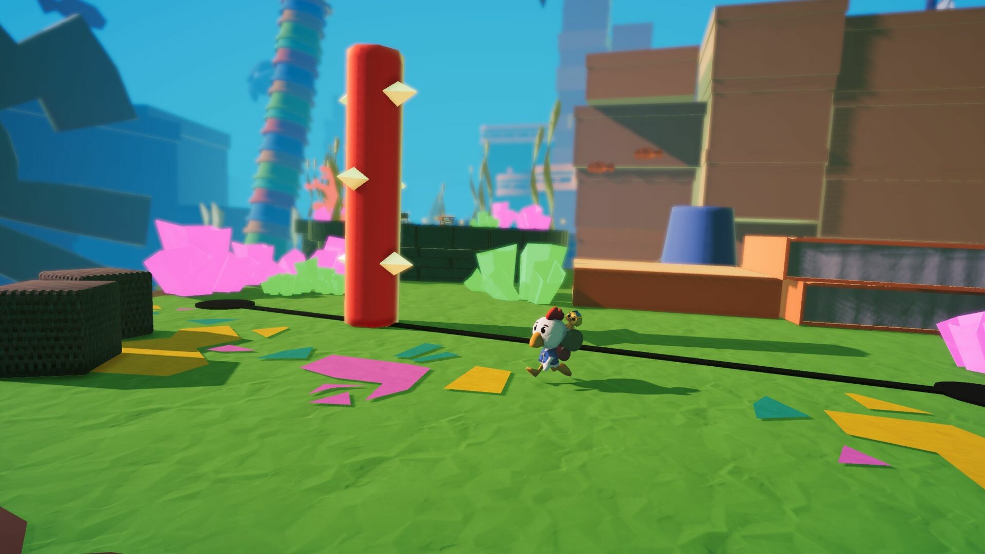 《纸境奇旅》v1.0.0中文版