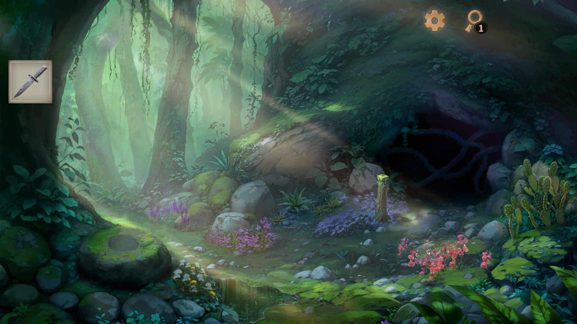 《神秘岛：失踪的艾米》中文版